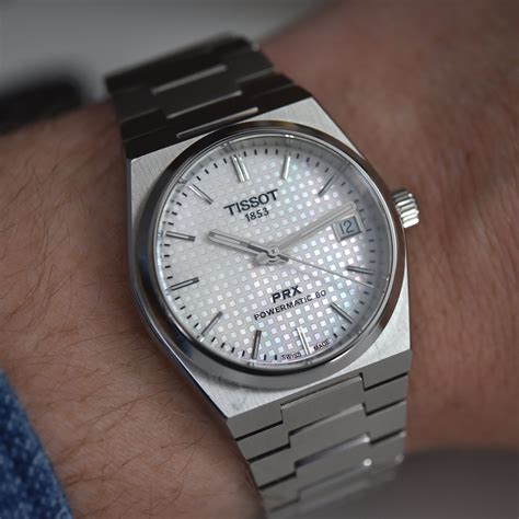 tissot prx powermatic